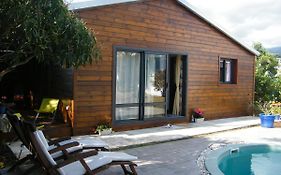 Géranium et Manguier Guest House